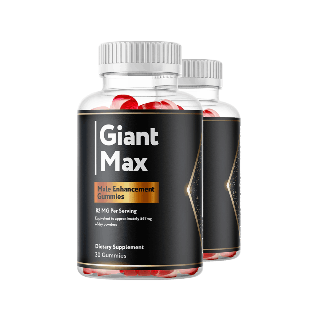 GiantMax 2-bottle package